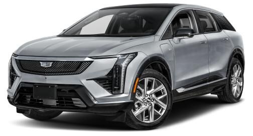 2027 CADILLAC Optiq