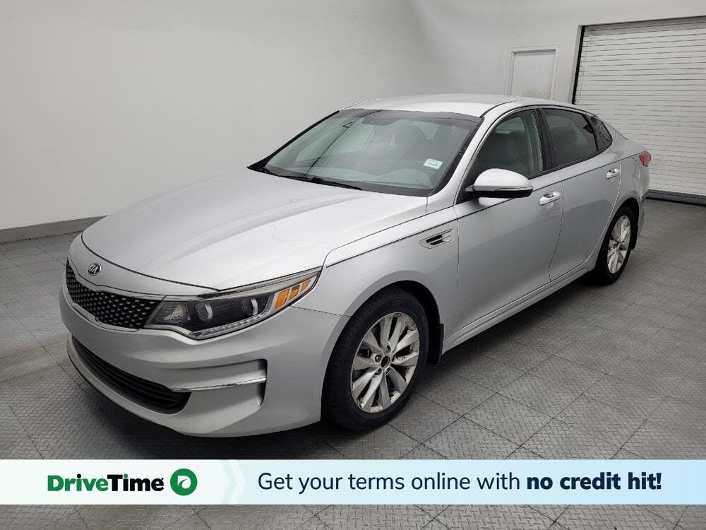 2016 KIA Optima