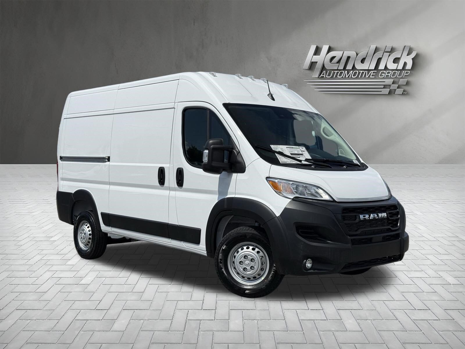 2026 RAM Promaster 1500