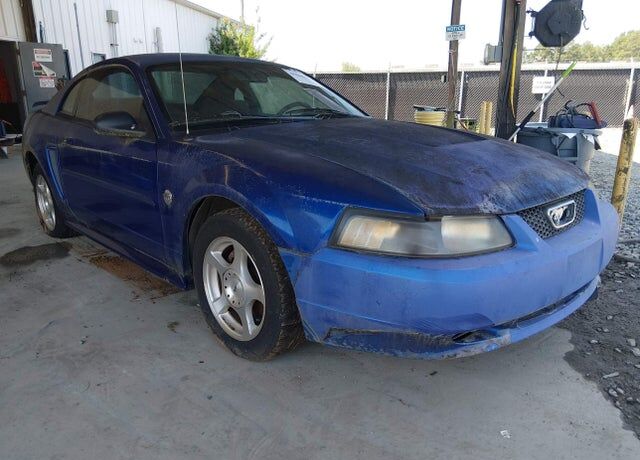 2004 FORD Mustang