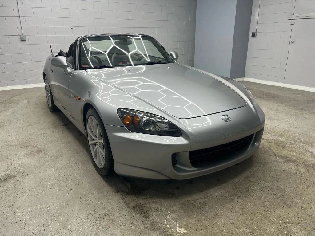 2006 HONDA S2000