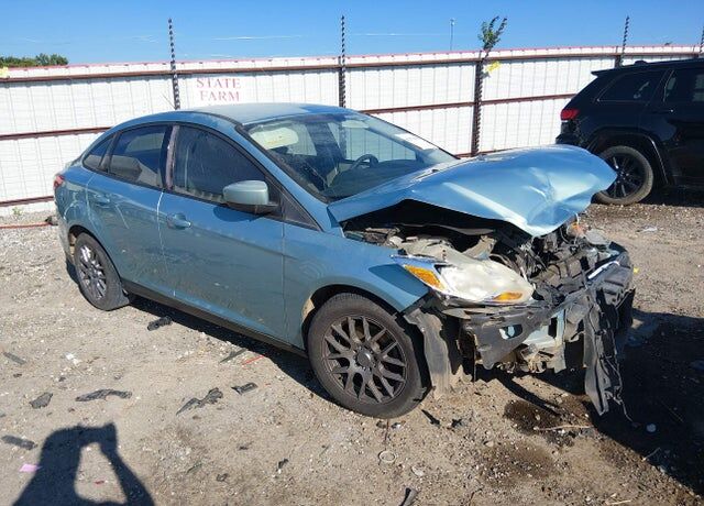 2012 FORD Focus