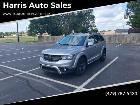2019 DODGE Journey
