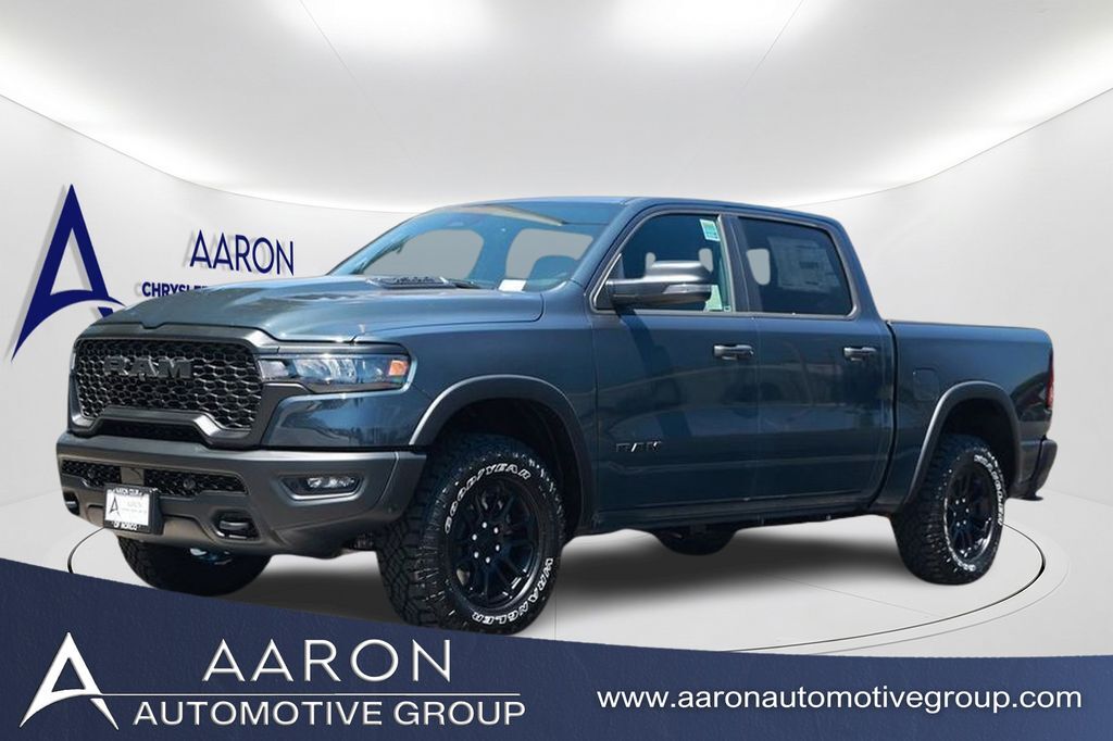 2026 RAM 1500