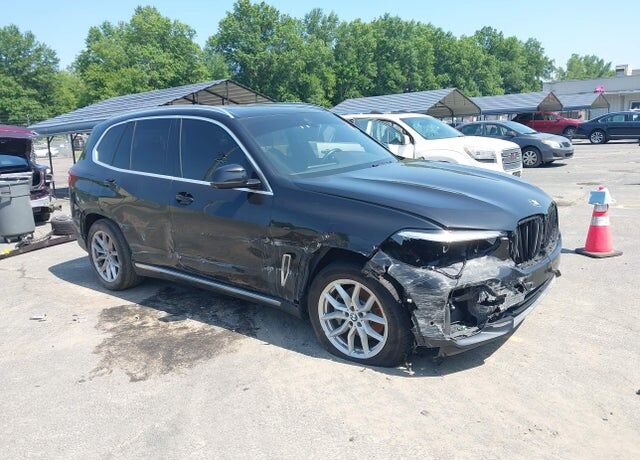 2020 BMW X5