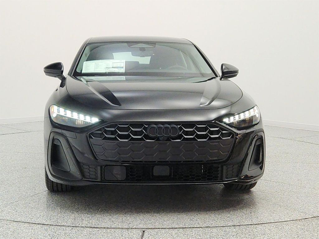 2026 Audi A5