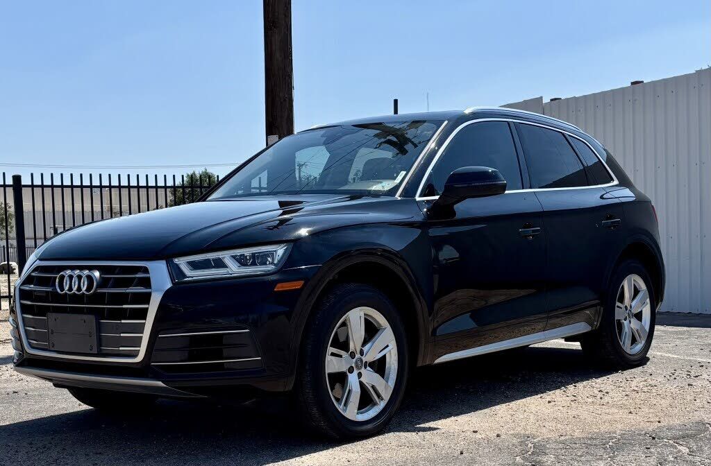 2018 Audi Q5