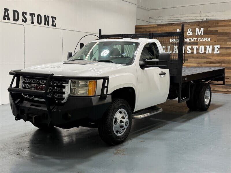 2013 GMC Sierra