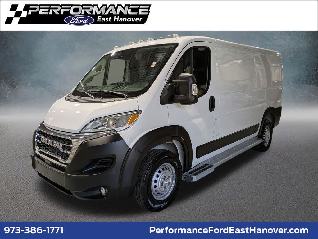 2025 RAM Promaster 2500
