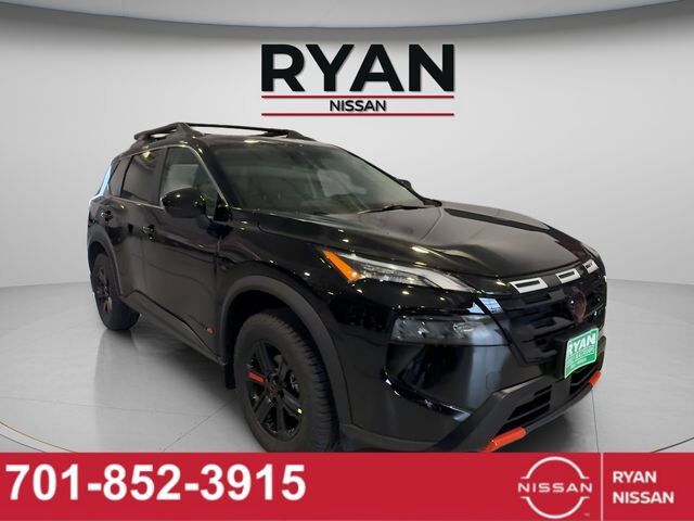 2026 NISSAN Rogue
