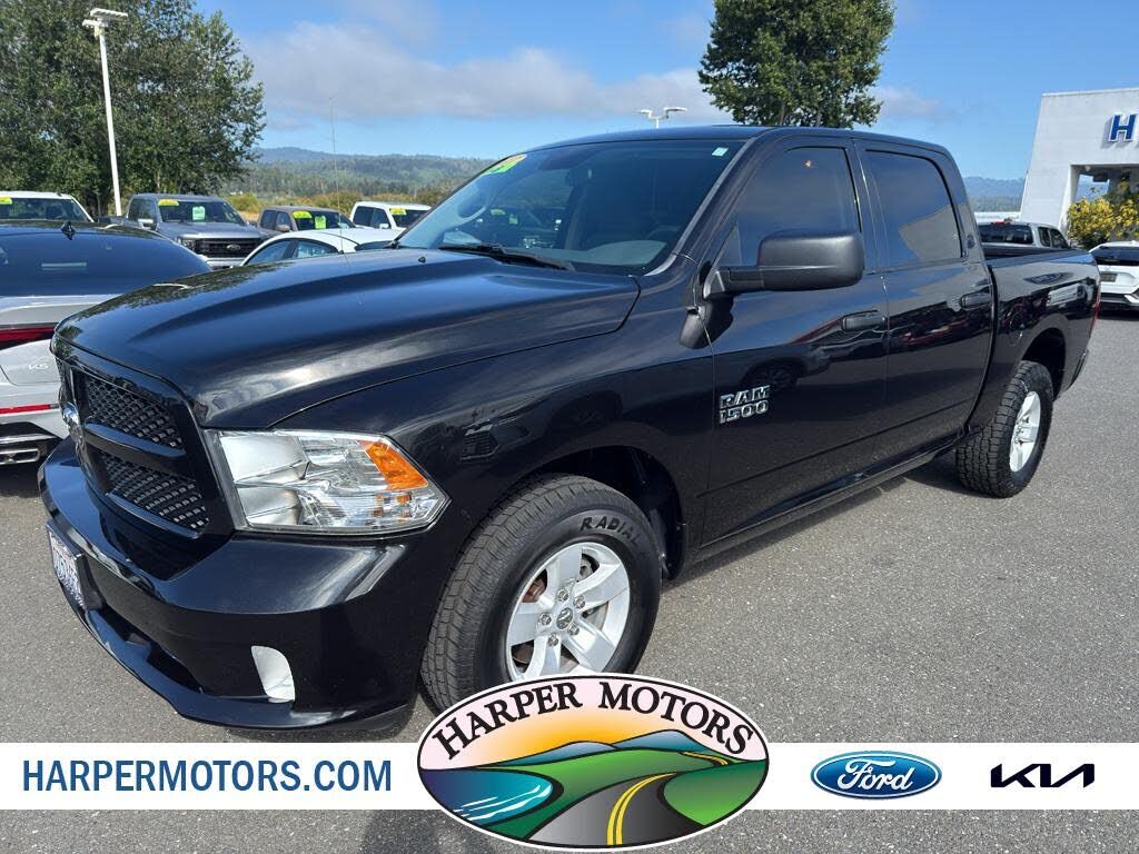 2017 RAM 1500