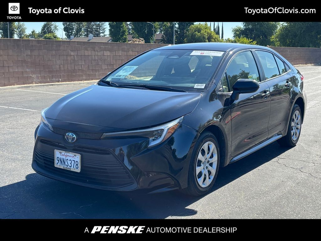 2024 TOYOTA Corolla