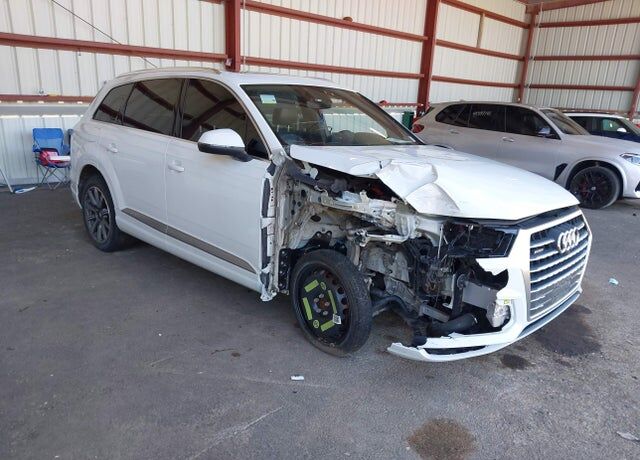 2018 AUDI Q7