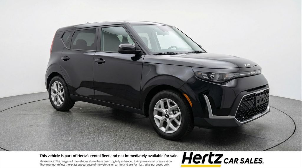 2025 KIA Soul