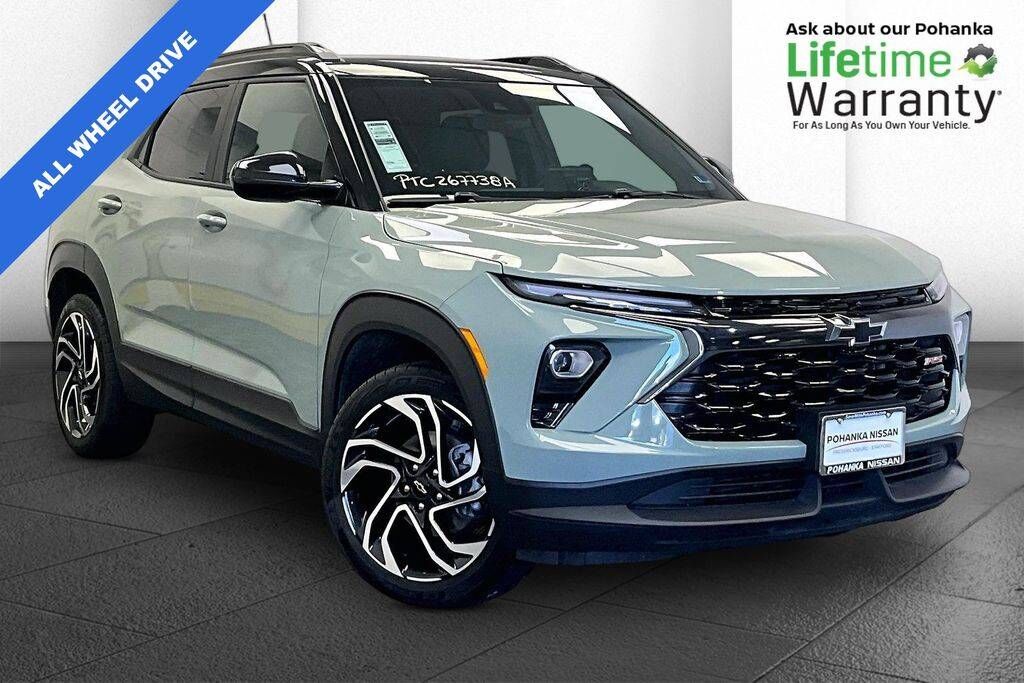 2024 CHEVROLET Trailblazer