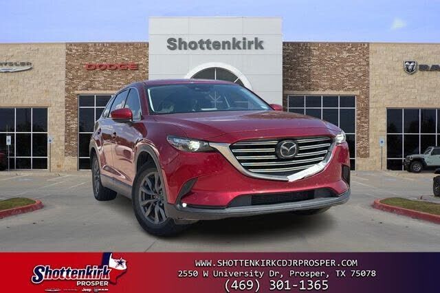 2020 MAZDA CX-9