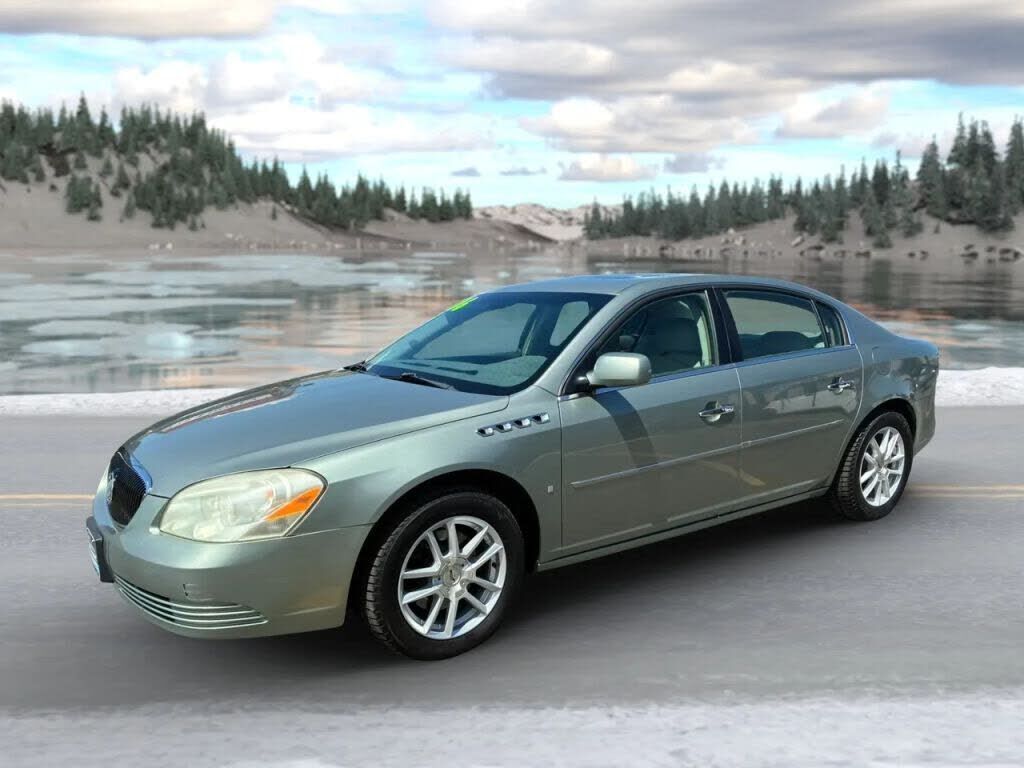 2006 BUICK Lucerne