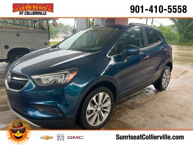 2020 BUICK Encore