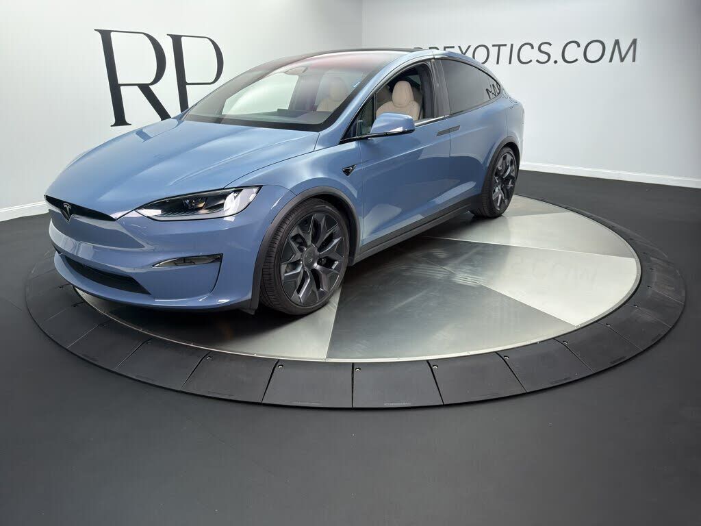 2026 TESLA Model X