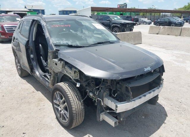 2018 JEEP Compass