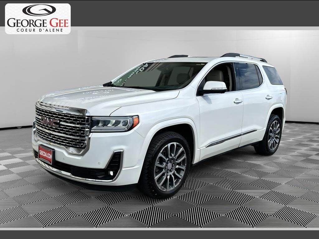 2021 GMC Acadia