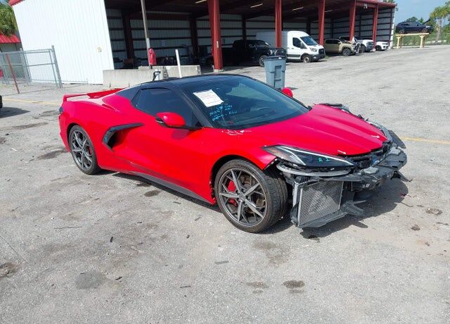 2022 CHEVROLET Corvette