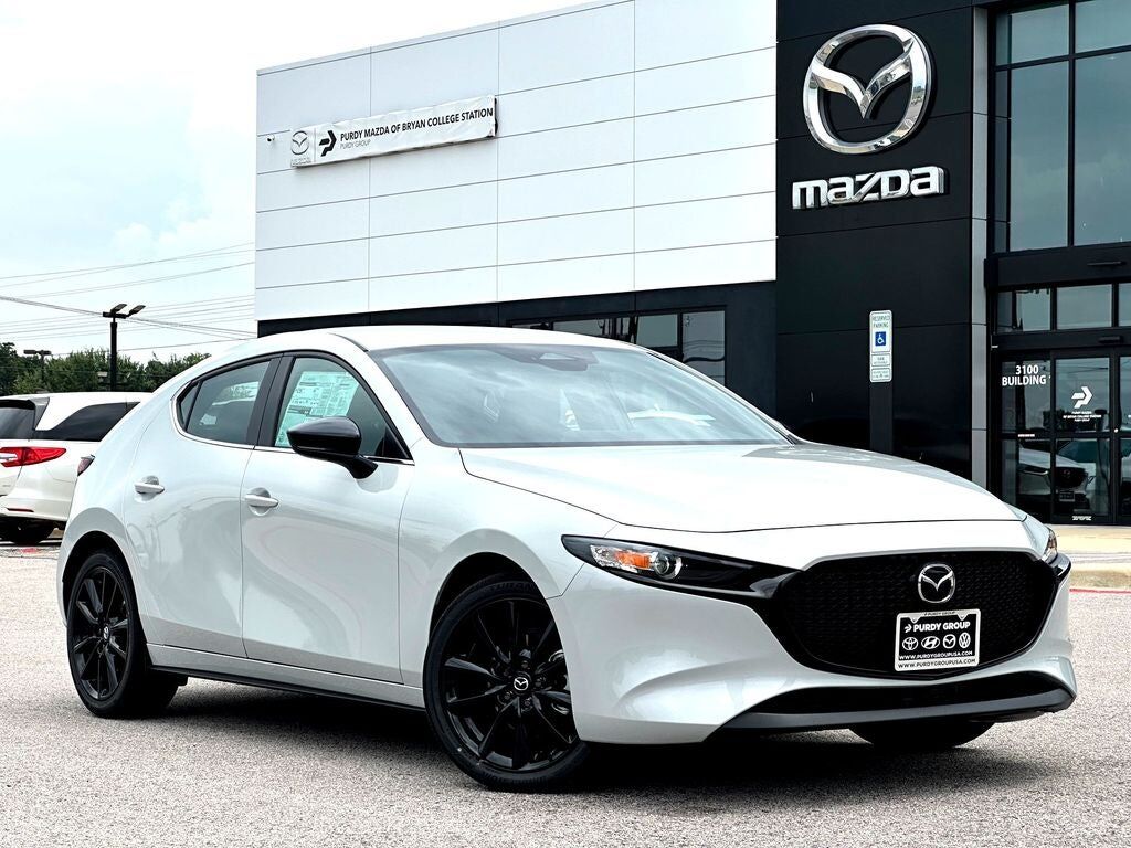 2026 MAZDA Mazda3
