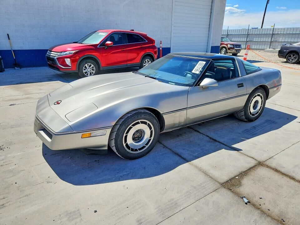 1985 CHEVROLET Corvette