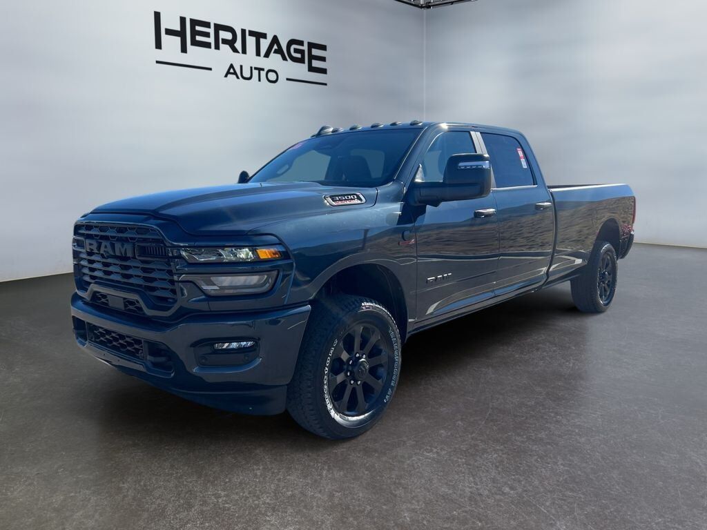2026 RAM 3500