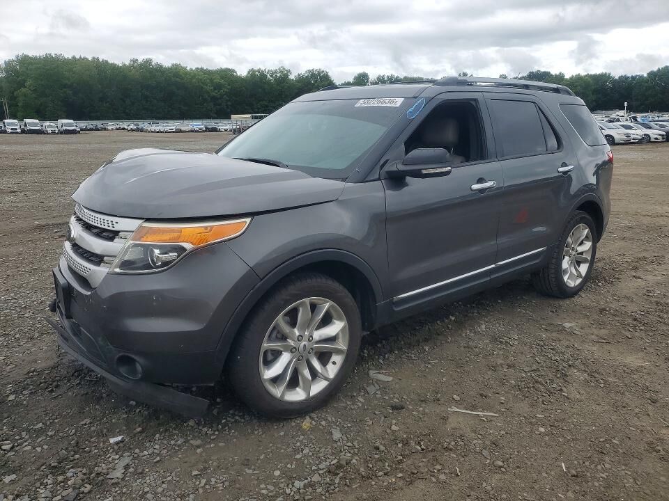 2015 FORD Explorer