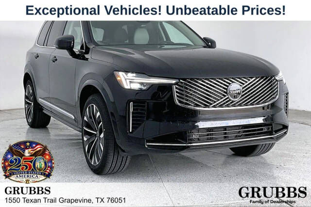 2026 VOLVO XC90