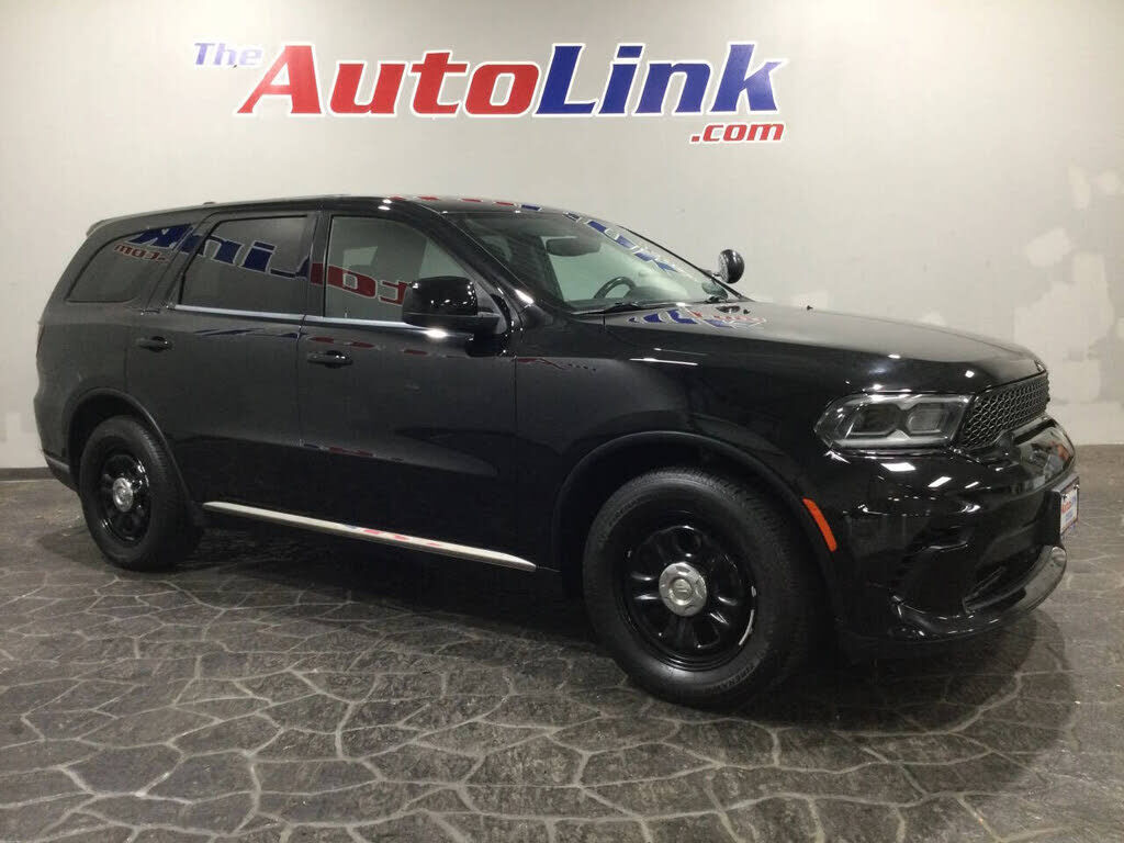 2021 DODGE Durango