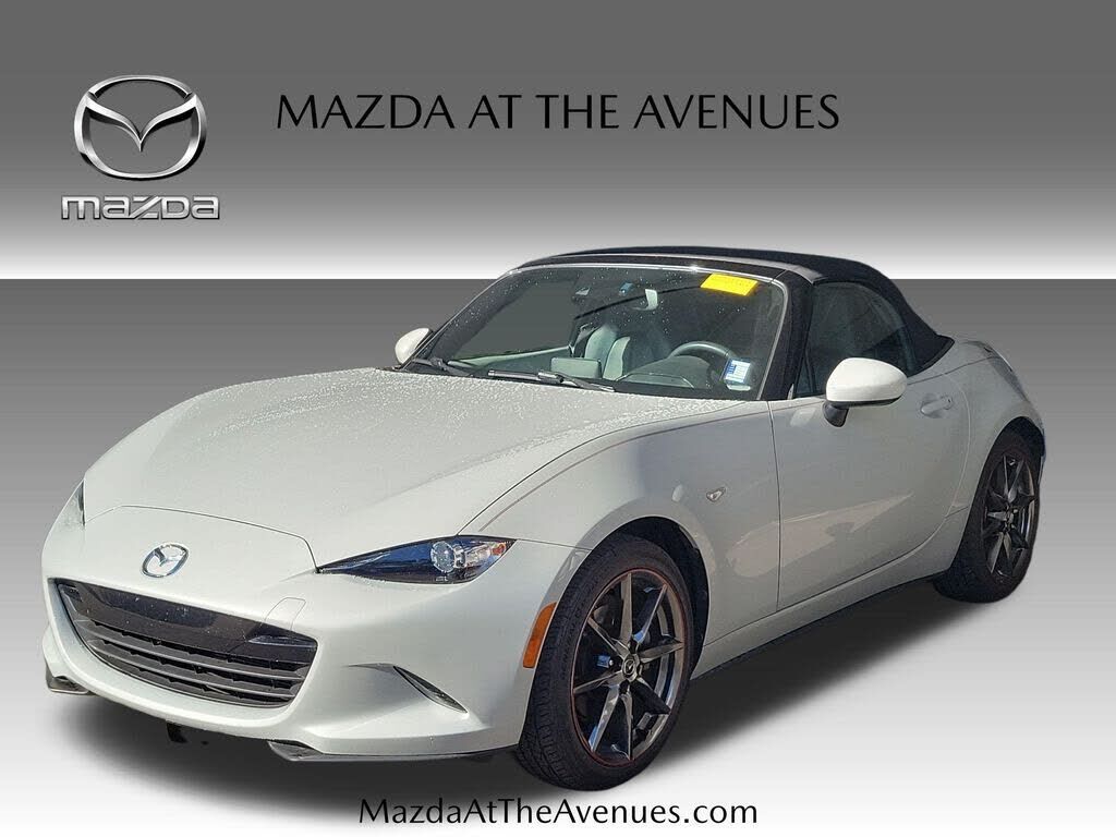 2016 MAZDA MX-5