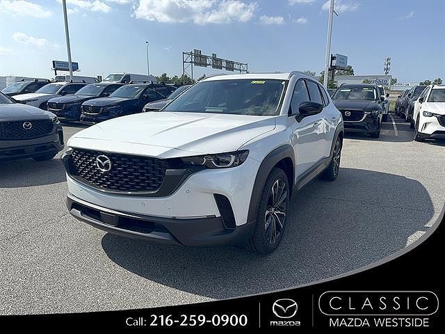 2026 MAZDA CX-50