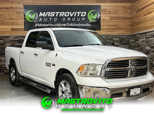2015 RAM 1500