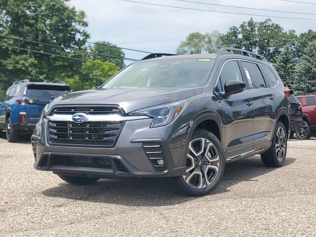 2026 SUBARU Ascent