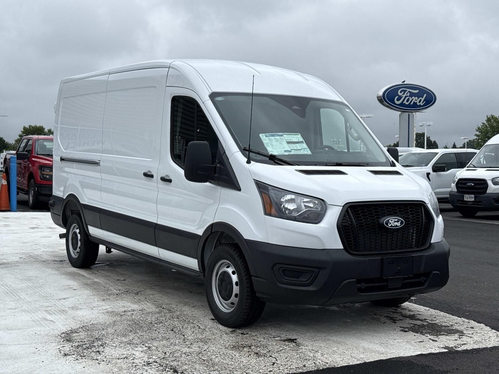 2026 FORD Transit
