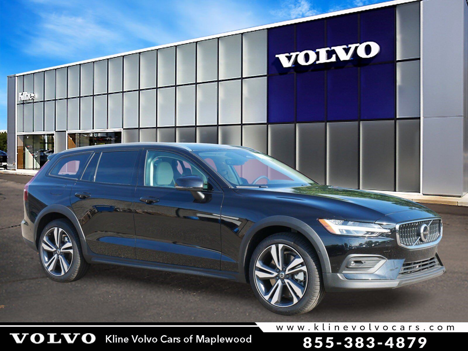 2026 VOLVO V60CC