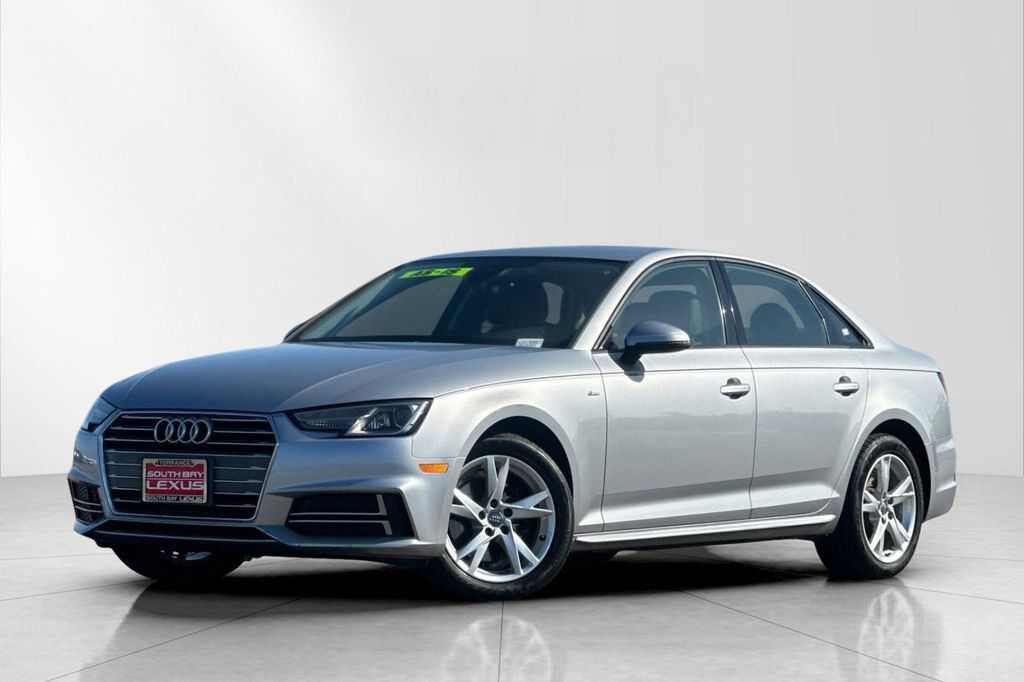 2018 Audi A4