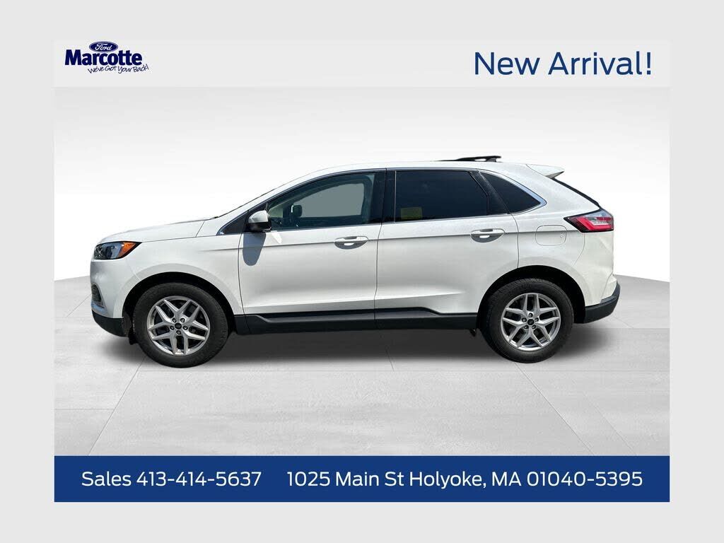 2023 FORD Edge