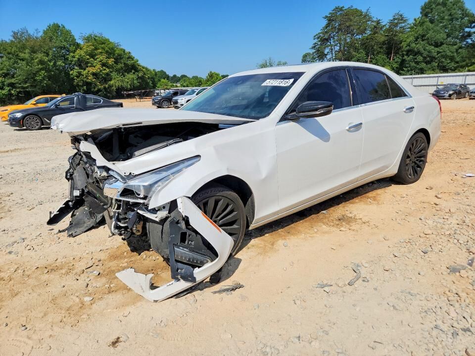 2015 CADILLAC CTS