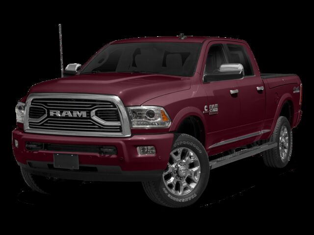 2017 RAM 2500