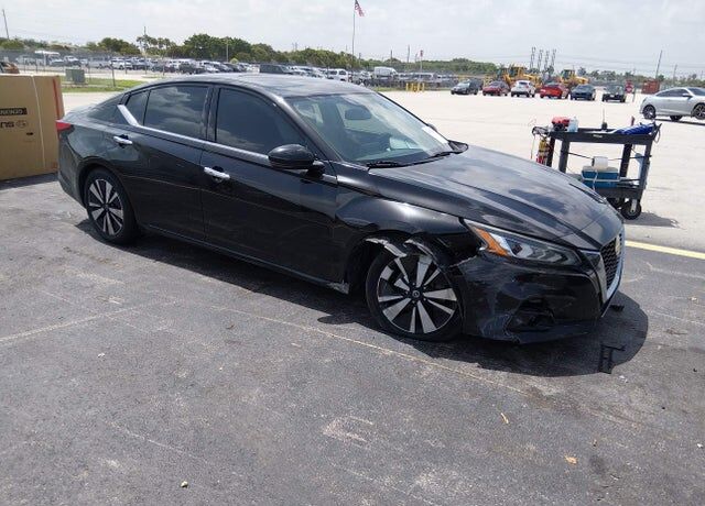 2019 NISSAN Altima