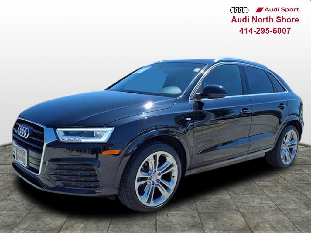 2016 Audi Q3
