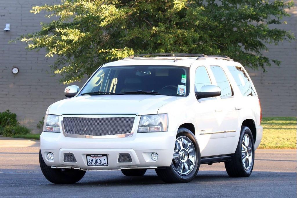 2010 CHEVROLET Tahoe