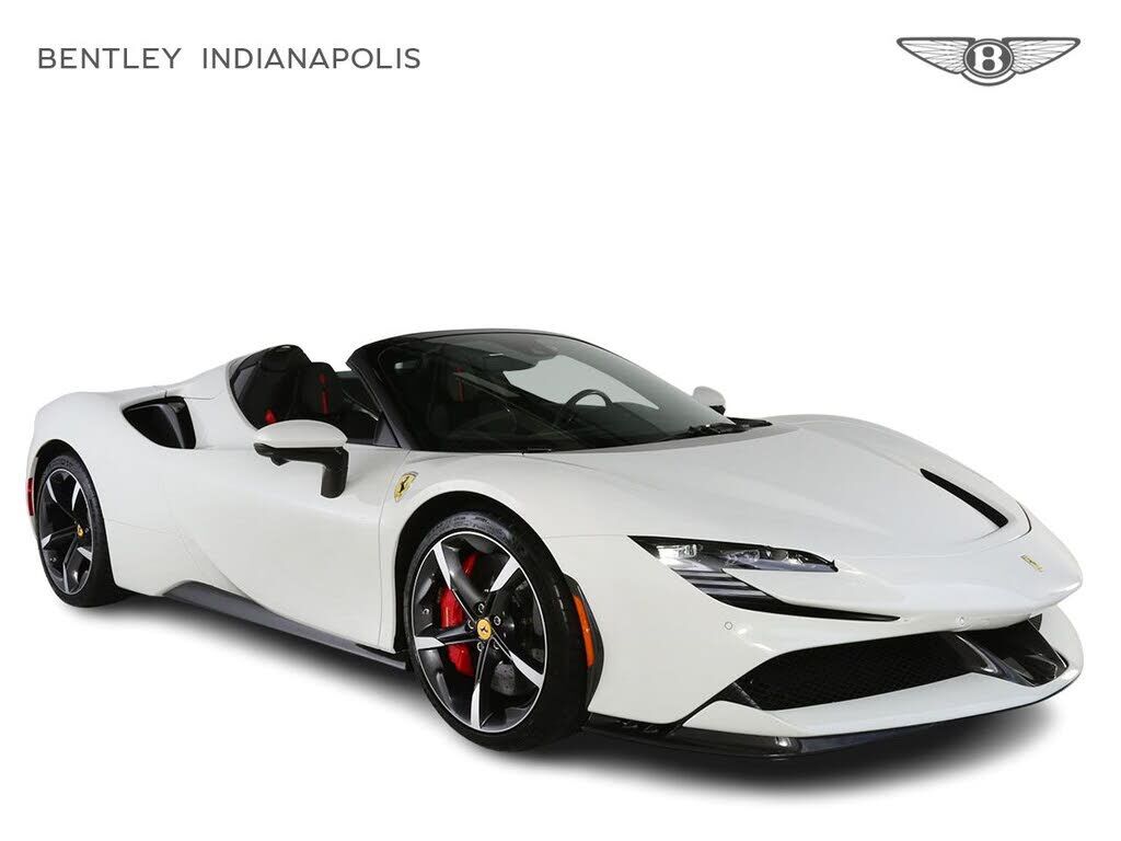 2023 FERRARI SF90 Spider