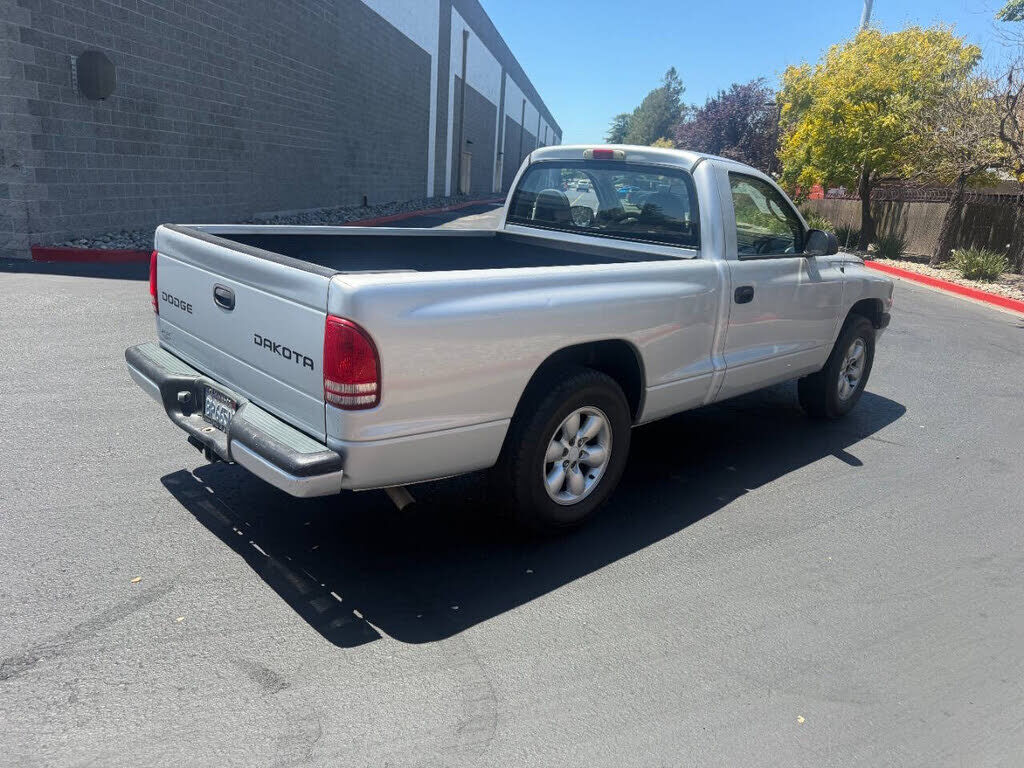 2003 DODGE Dakota