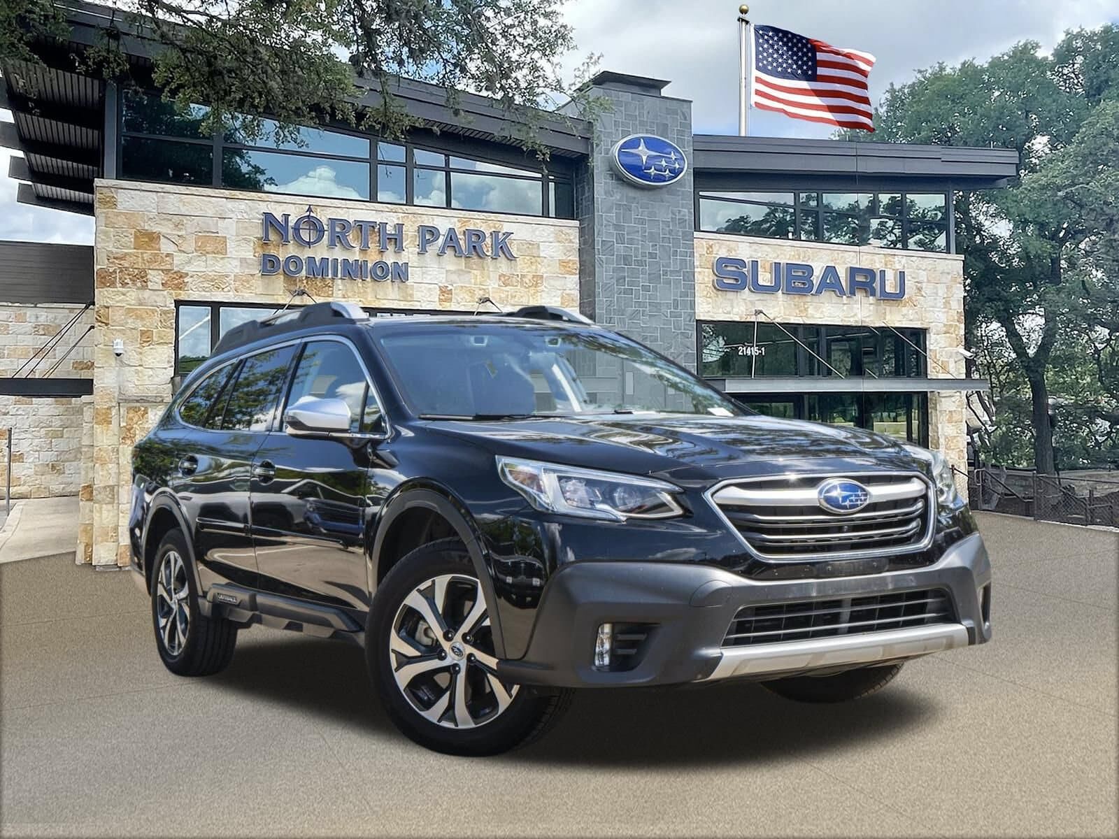 2022 SUBARU Outback