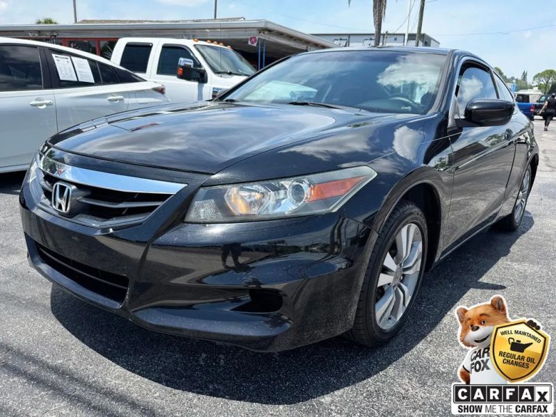 2012 HONDA Accord