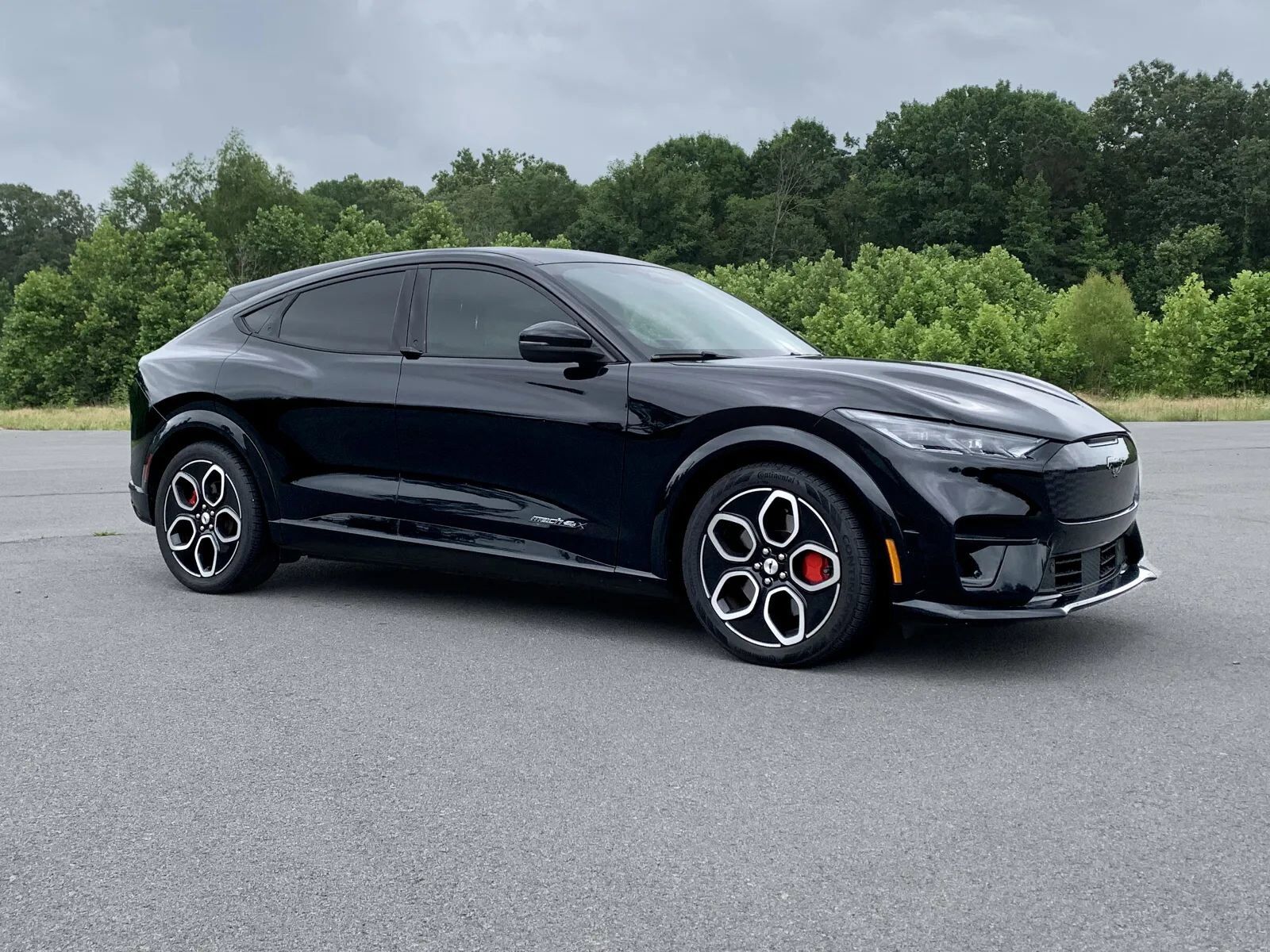 2021 FORD Mach-E